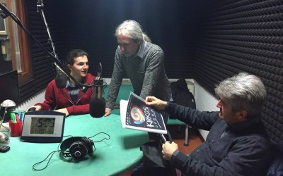 Intervista radiofonica Radio Umbra