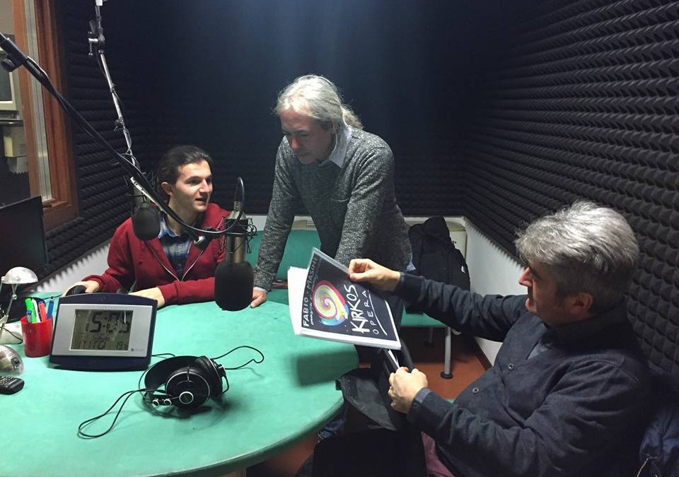 Intervista radiofonica Radio Umbra